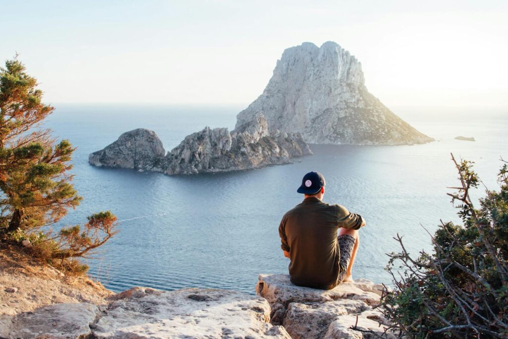 relaxation with cannabis